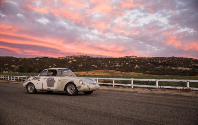 汽車真的應該強制報廢嗎？來看看這位德國收藏家的自白