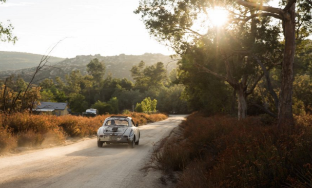 汽車真的應該強制報廢嗎？來看看這位德國收藏家的自白